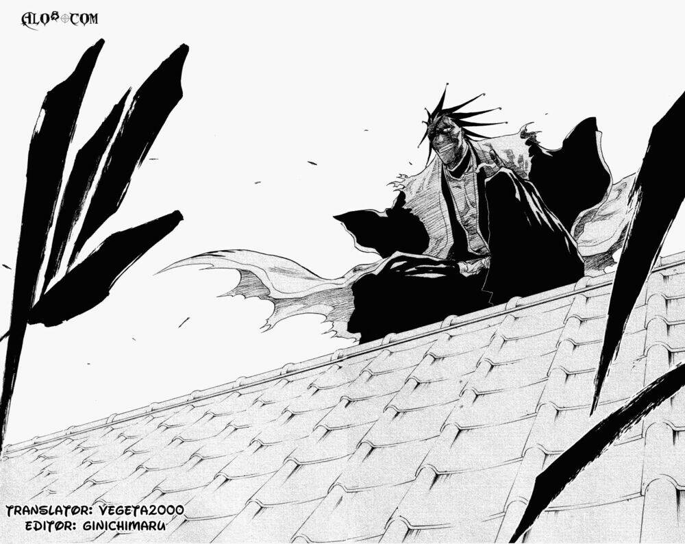 Thần Chết Ichigo Chapter 103 - Trang 2