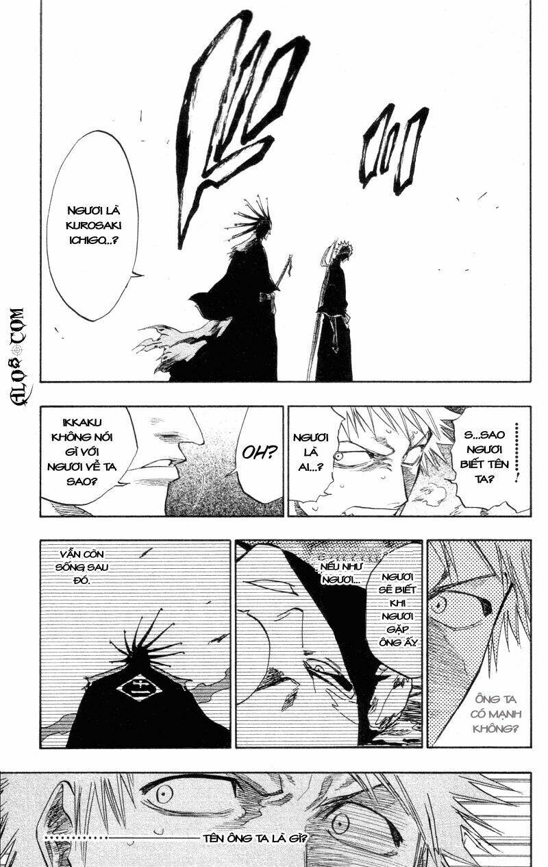 Thần Chết Ichigo Chapter 103 - Trang 2