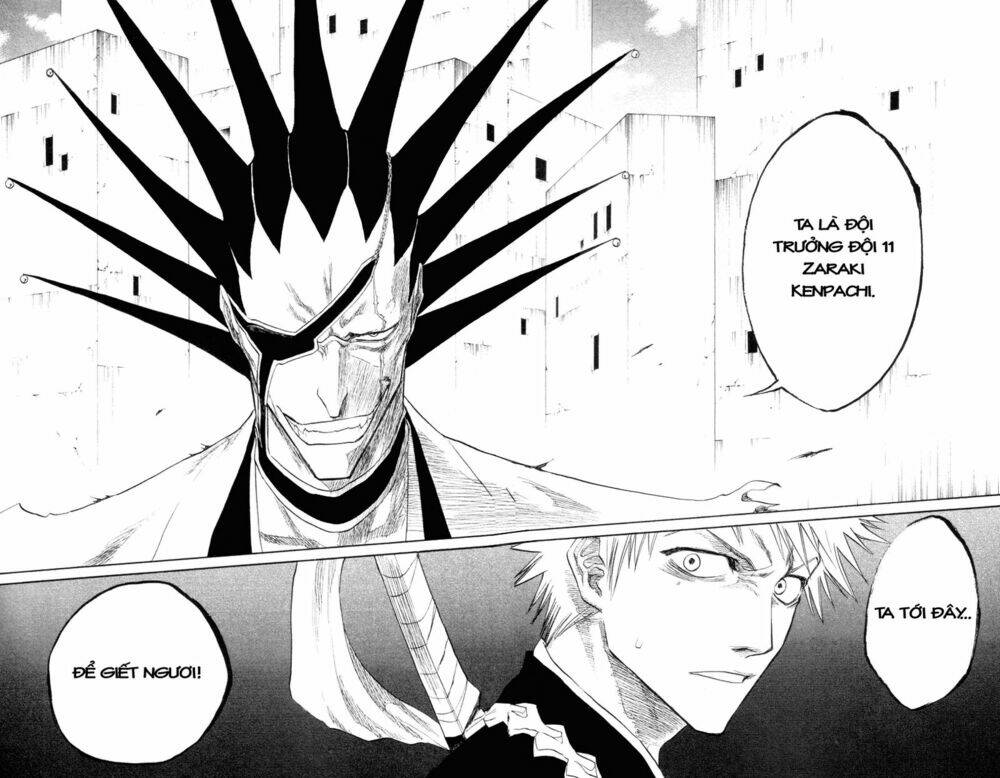 Thần Chết Ichigo Chapter 103 - Trang 2