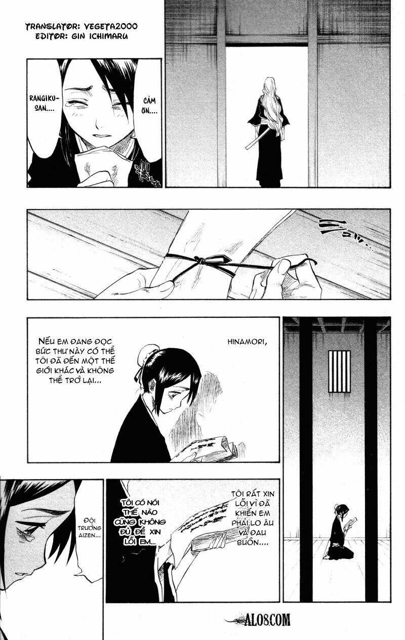 Thần Chết Ichigo Chapter 103 - Trang 2