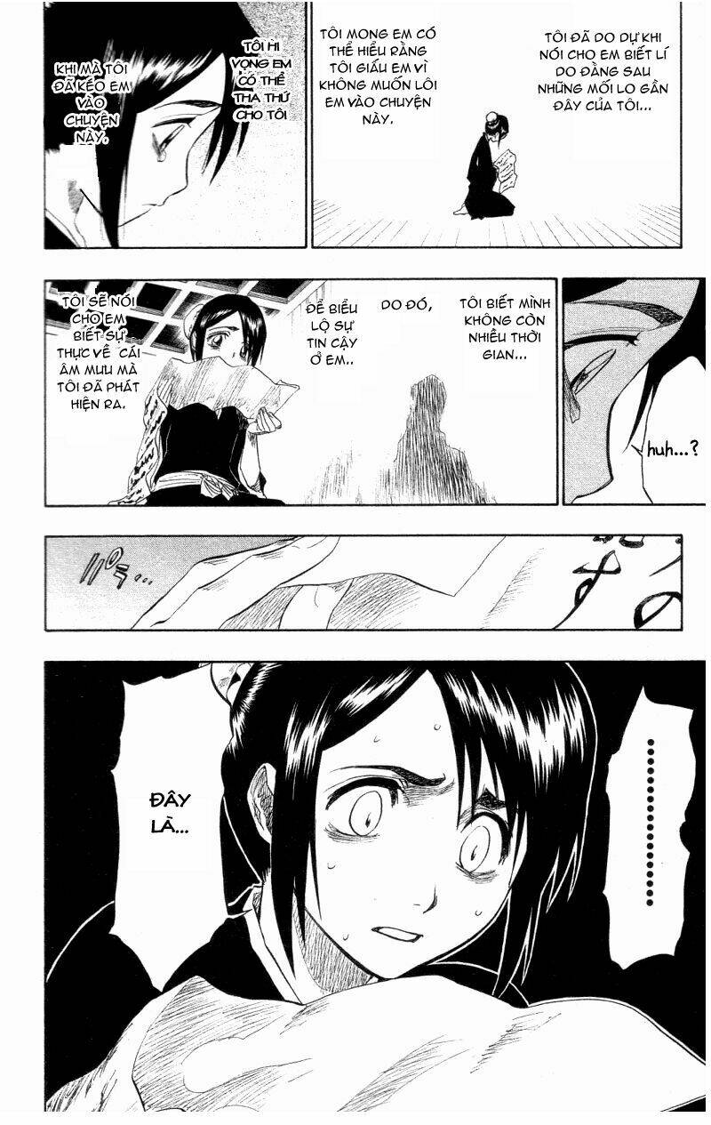 Thần Chết Ichigo Chapter 103 - Trang 2