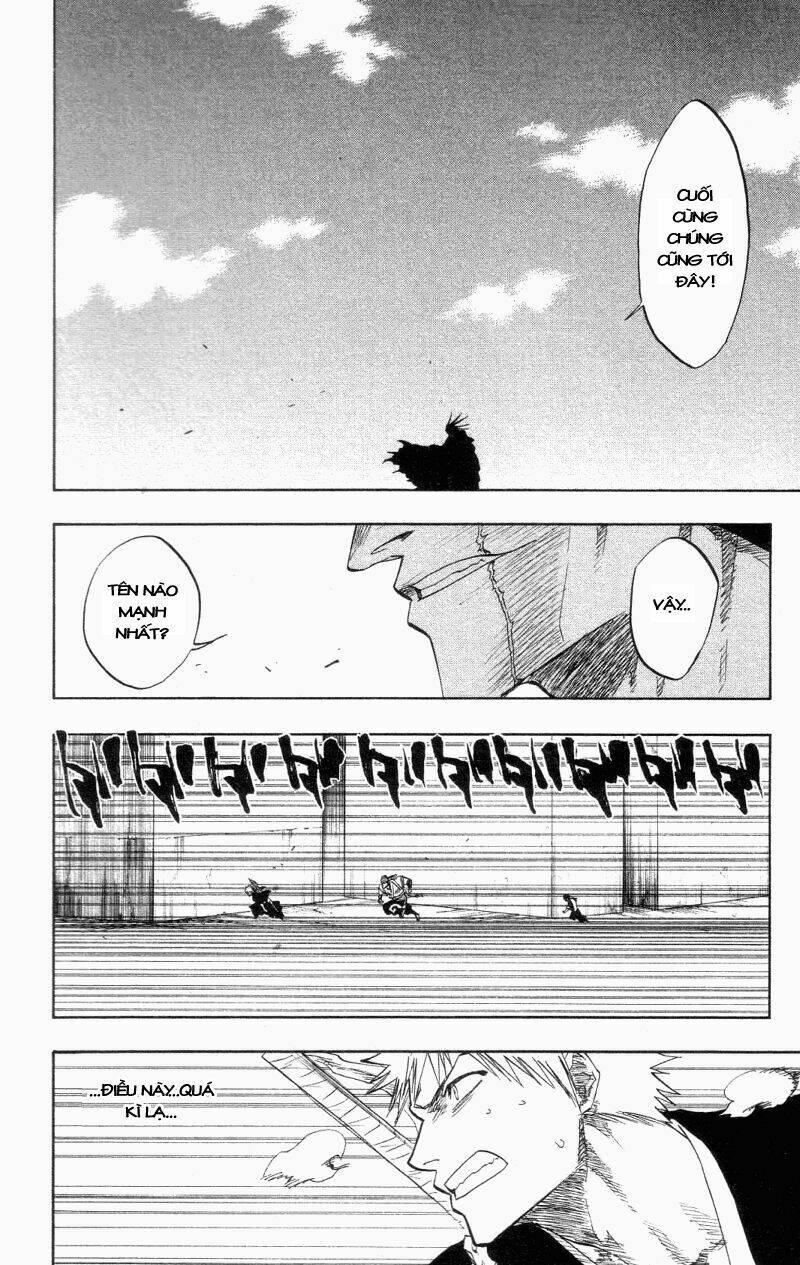 Thần Chết Ichigo Chapter 103 - Trang 2