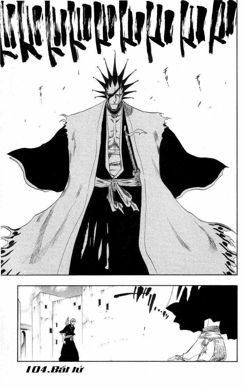 Thần Chết Ichigo Chapter 104 - Trang 2