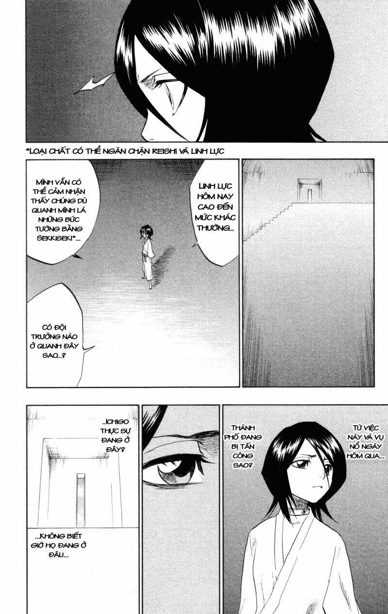 Thần Chết Ichigo Chapter 104 - Trang 2