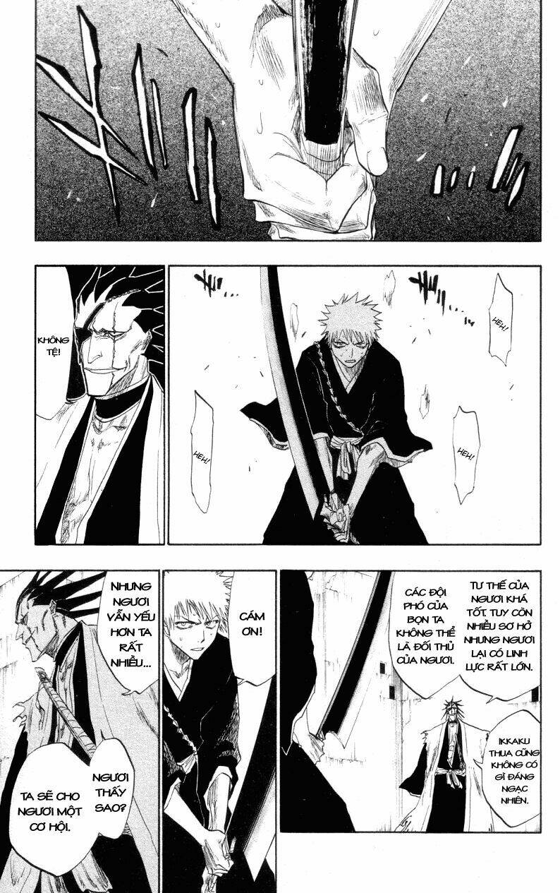 Thần Chết Ichigo Chapter 104 - Trang 2