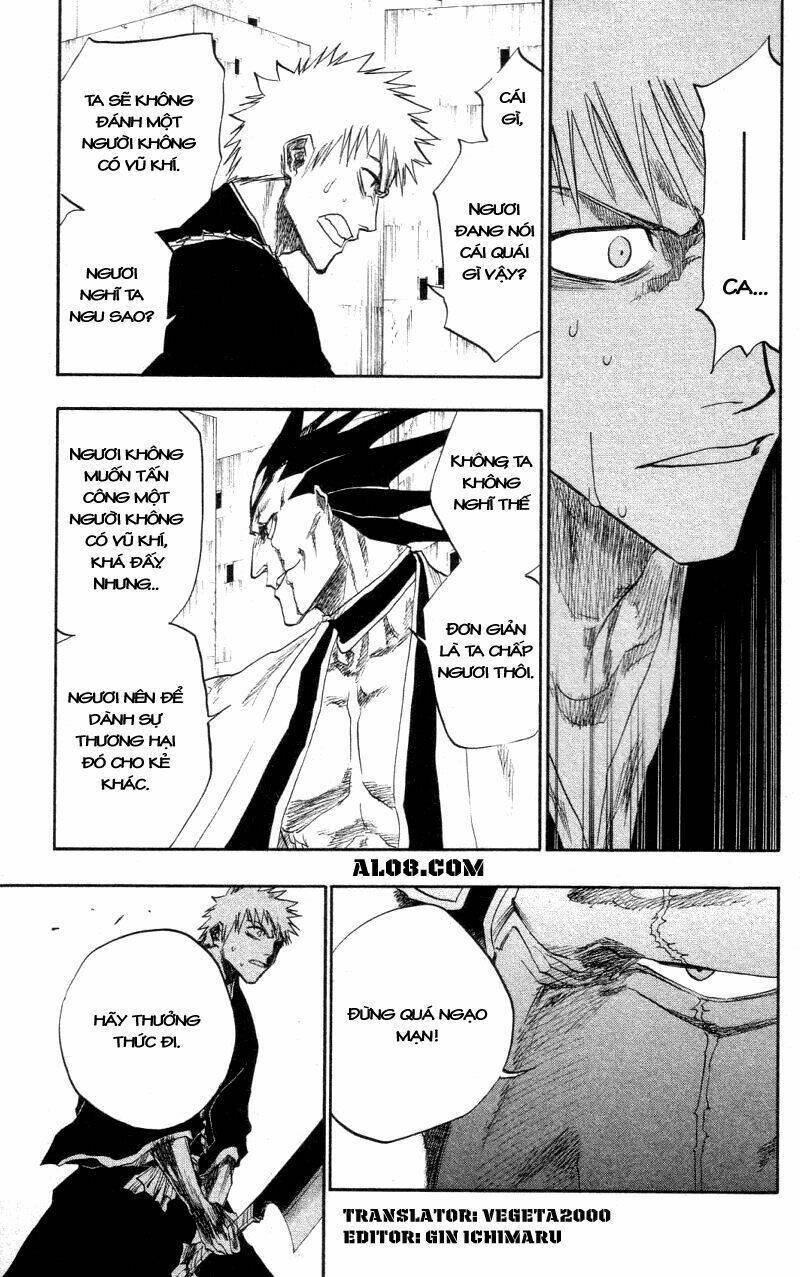 Thần Chết Ichigo Chapter 104 - Trang 2