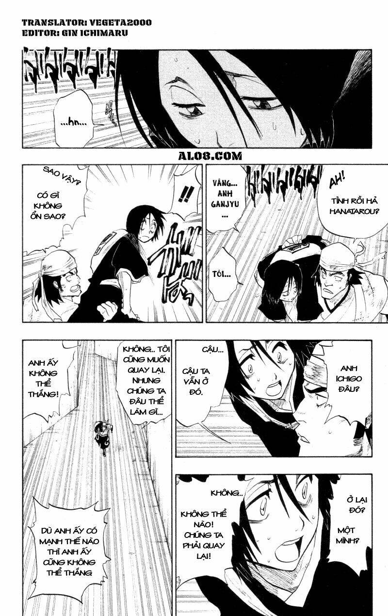 Thần Chết Ichigo Chapter 104 - Trang 2
