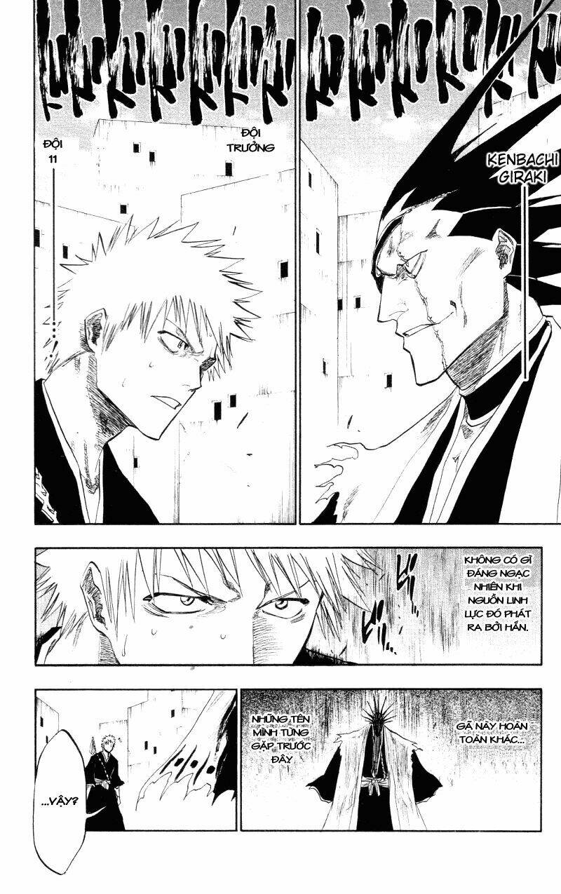Thần Chết Ichigo Chapter 104 - Trang 2