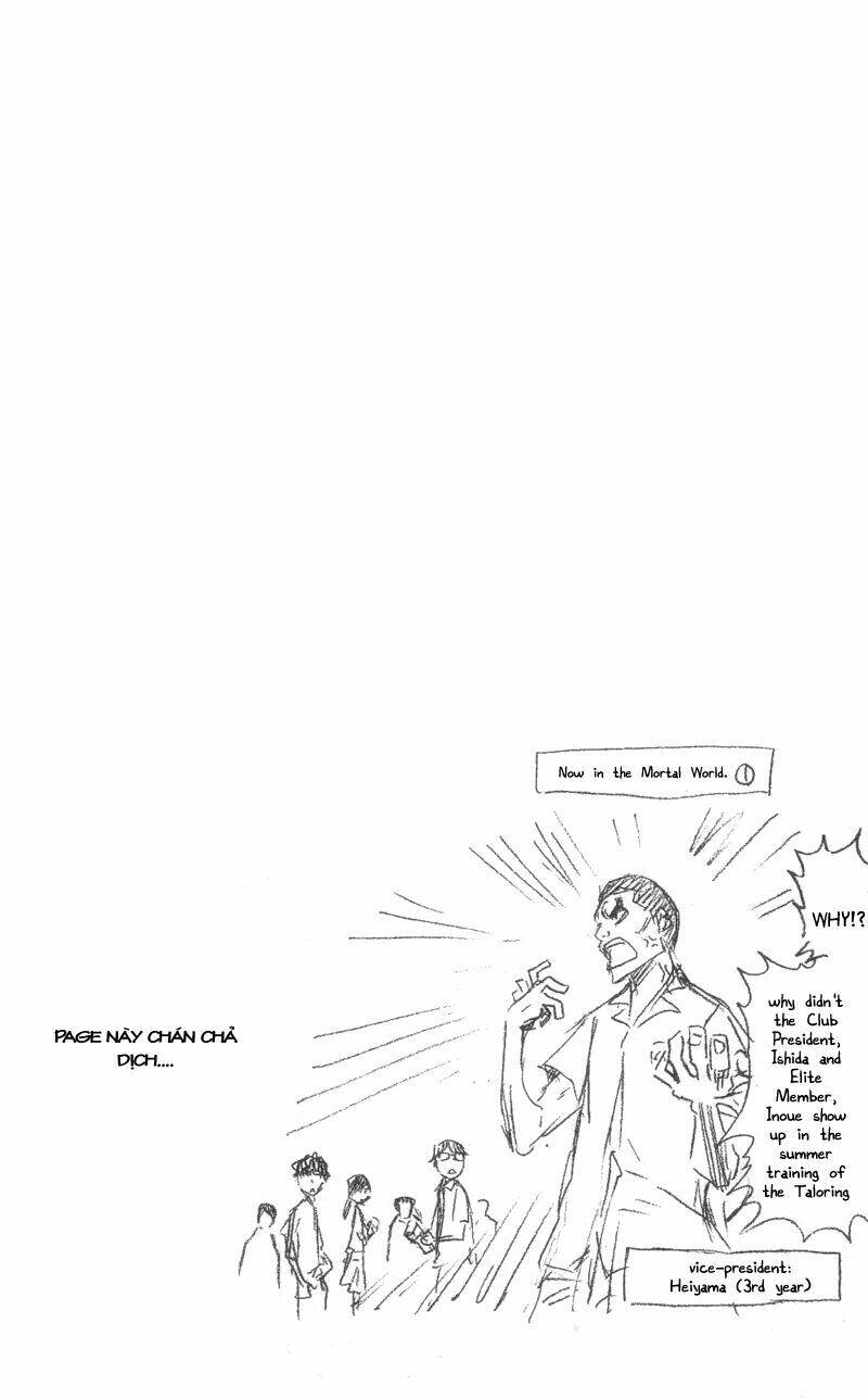 Thần Chết Ichigo Chapter 104 - Trang 2