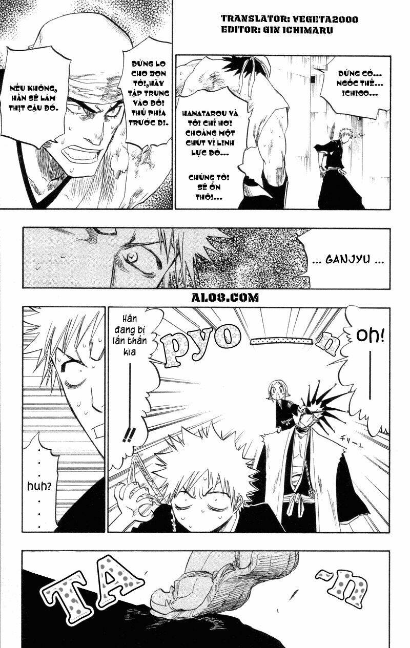 Thần Chết Ichigo Chapter 104 - Trang 2