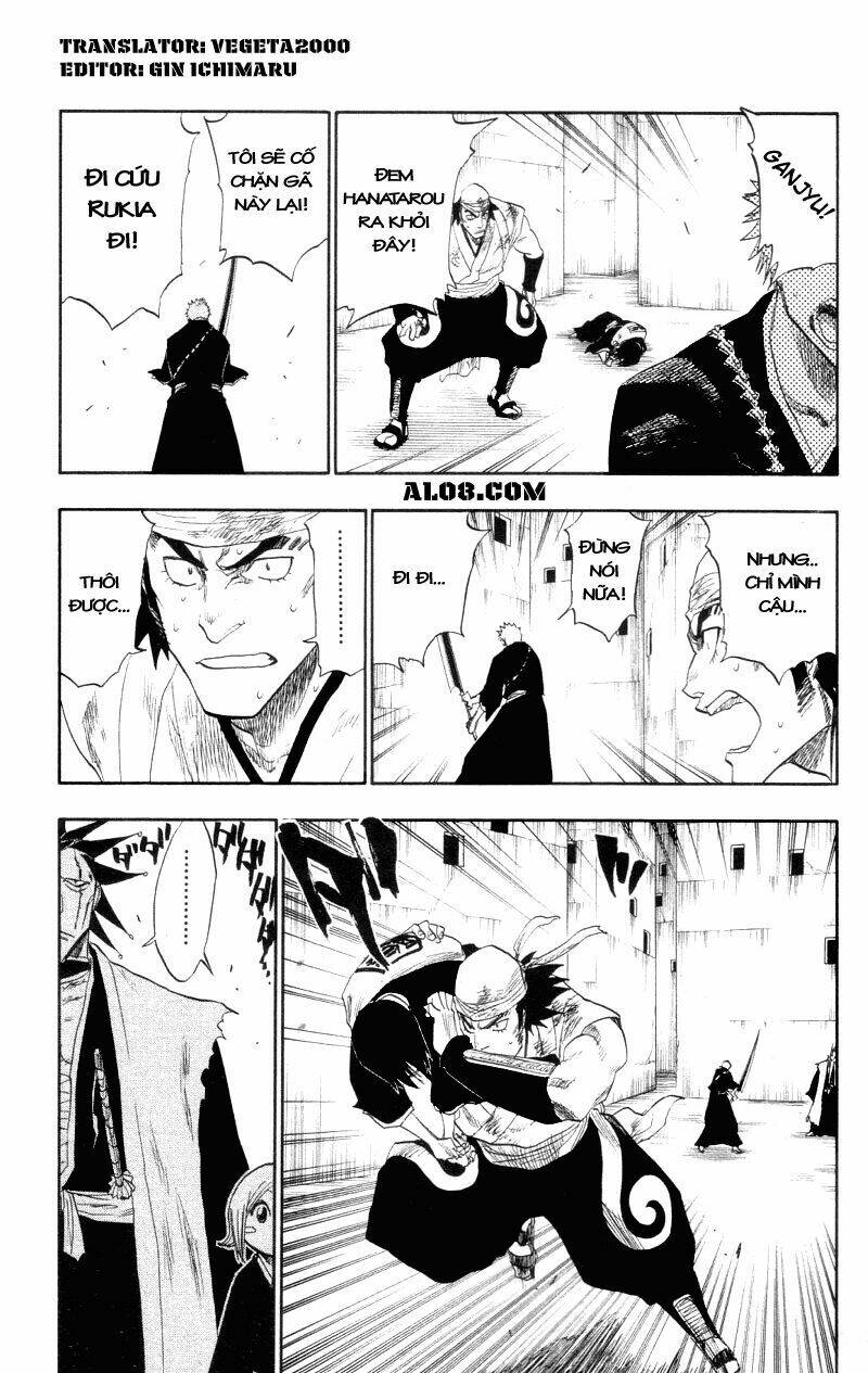 Thần Chết Ichigo Chapter 104 - Trang 2
