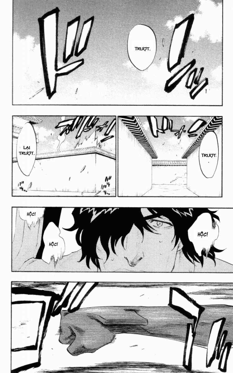 Thần Chết Ichigo Chapter 106 - Trang 2