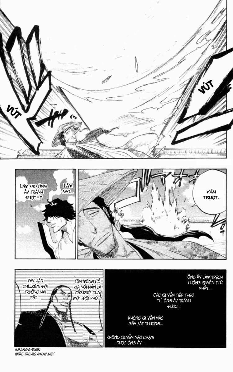 Thần Chết Ichigo Chapter 106 - Trang 2