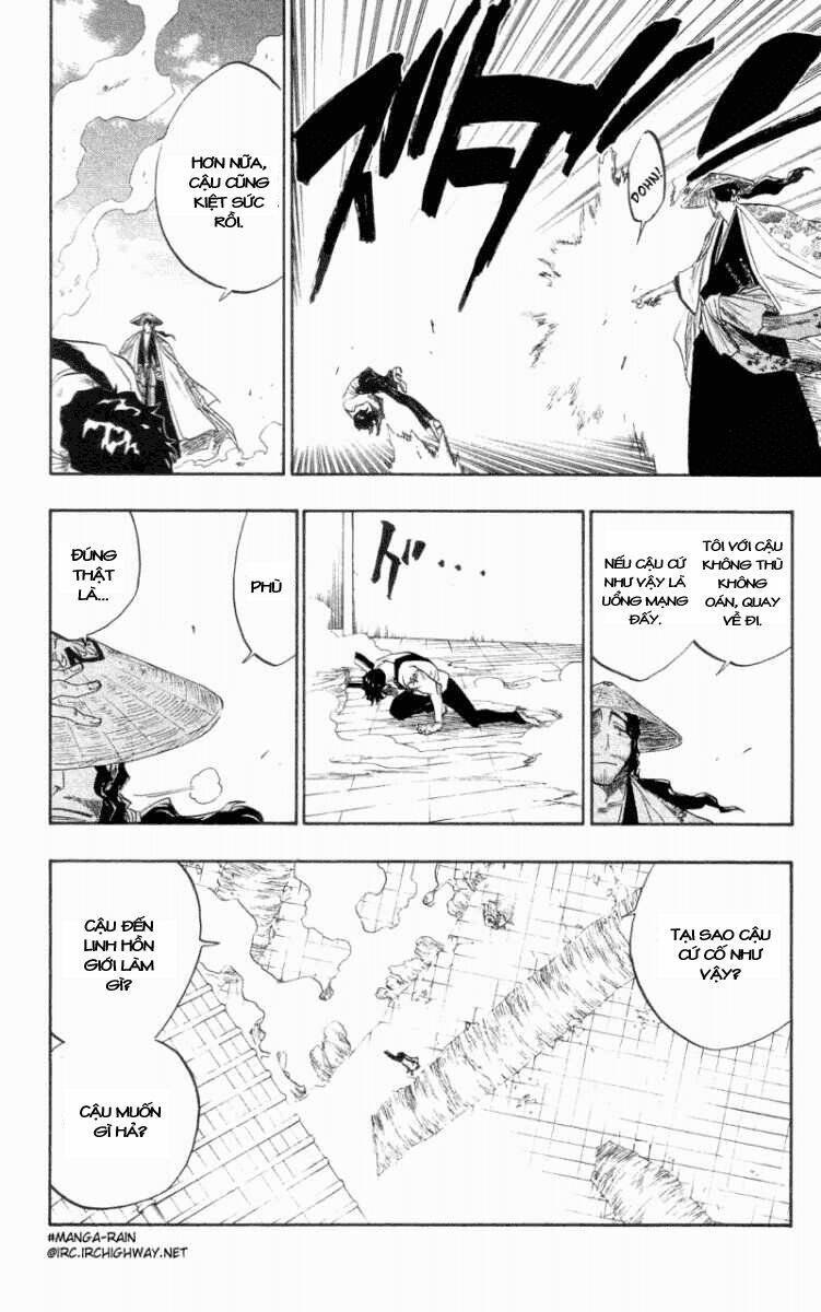 Thần Chết Ichigo Chapter 106 - Trang 2