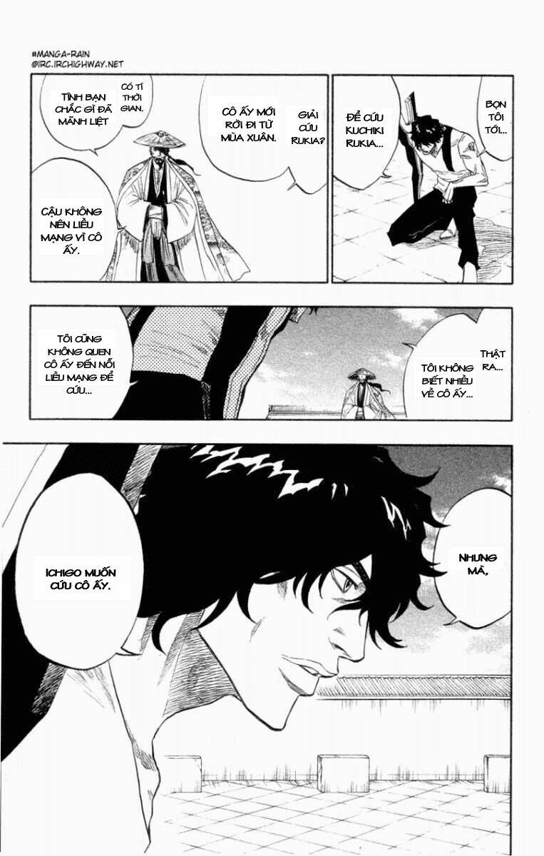 Thần Chết Ichigo Chapter 106 - Trang 2