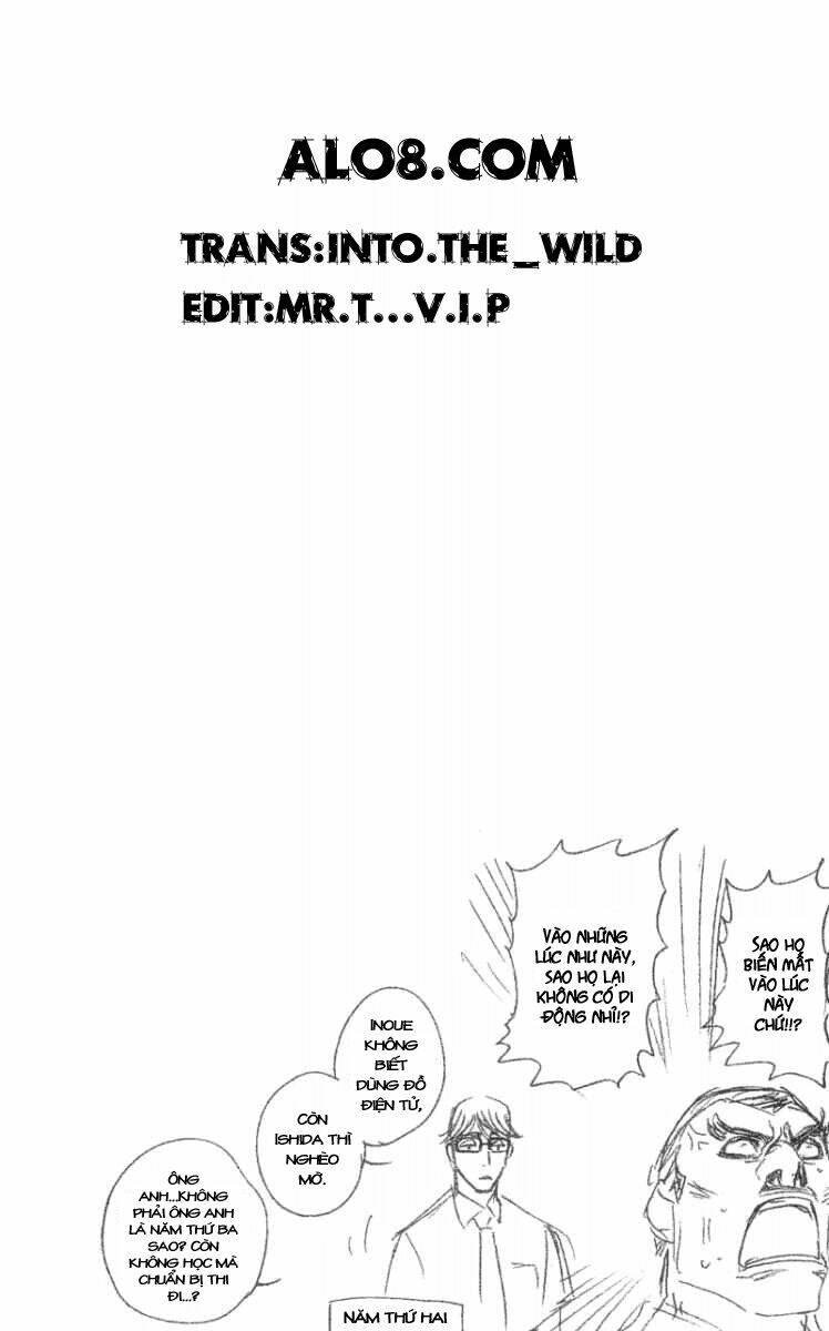 Thần Chết Ichigo Chapter 106 - Trang 2