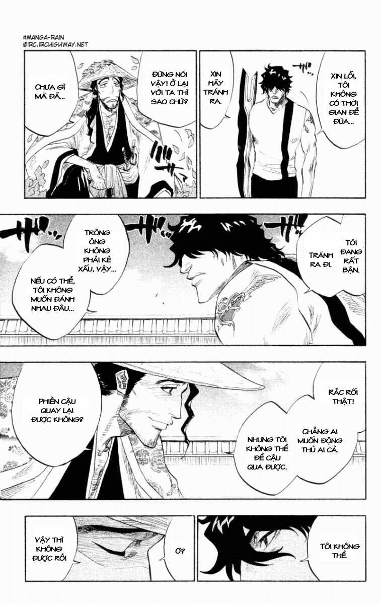 Thần Chết Ichigo Chapter 106 - Trang 2