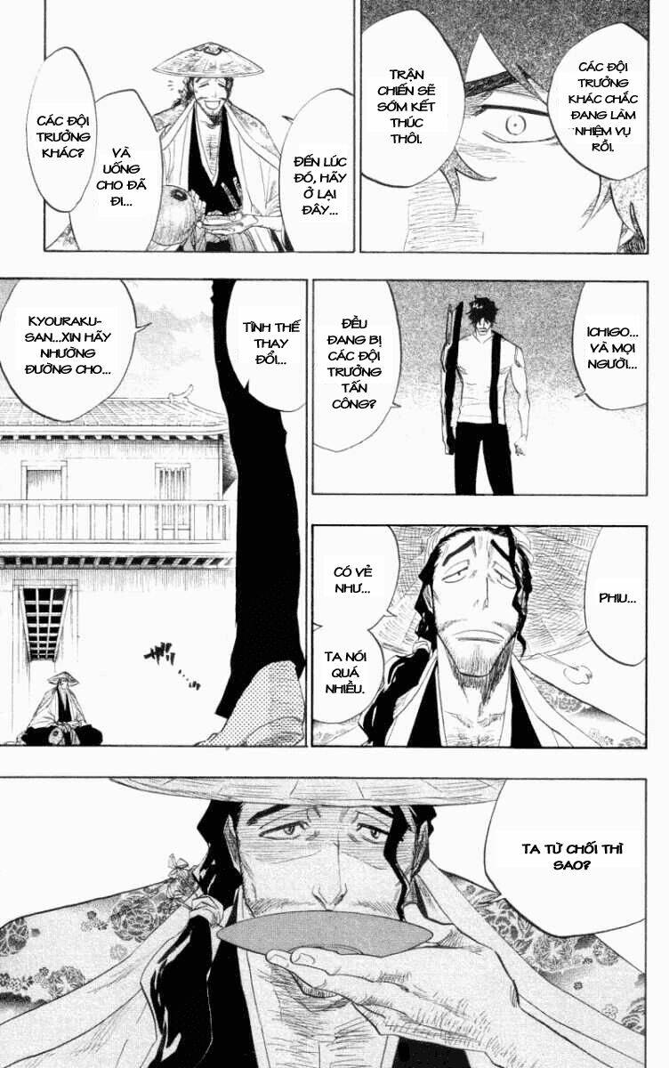 Thần Chết Ichigo Chapter 106 - Trang 2