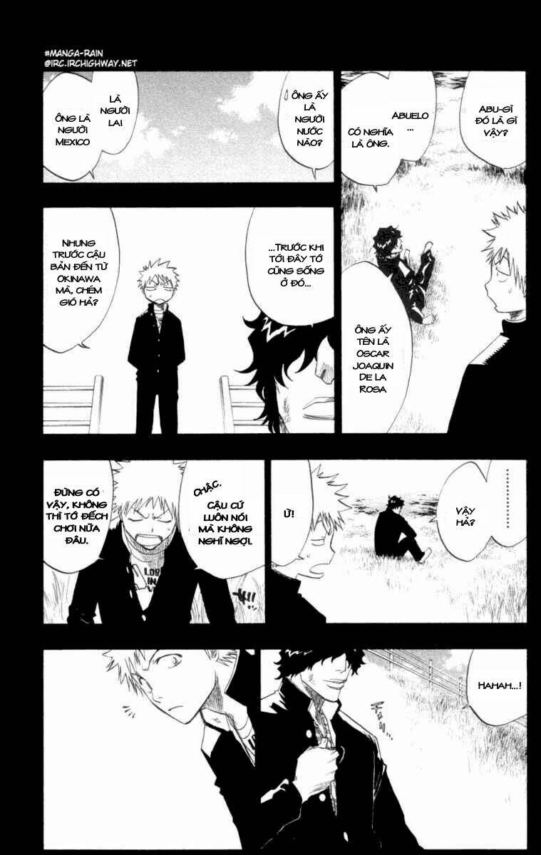 Thần Chết Ichigo Chapter 107 - Trang 2