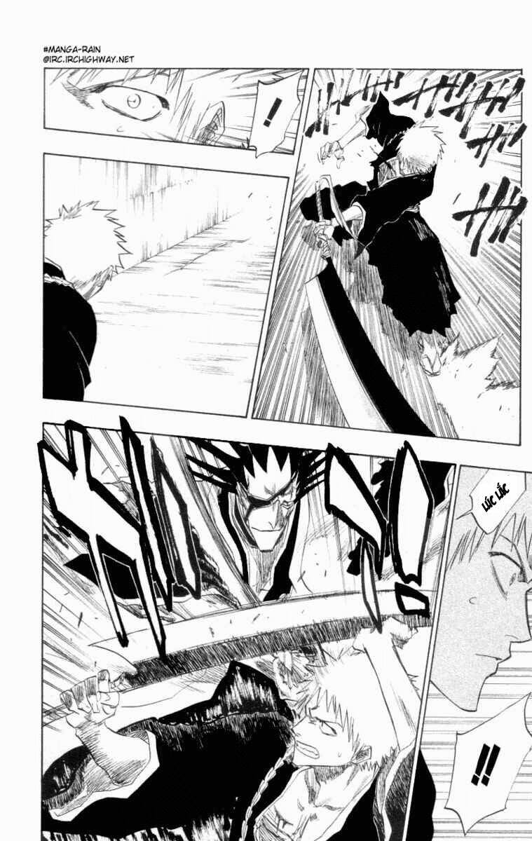 Thần Chết Ichigo Chapter 109 - Trang 2