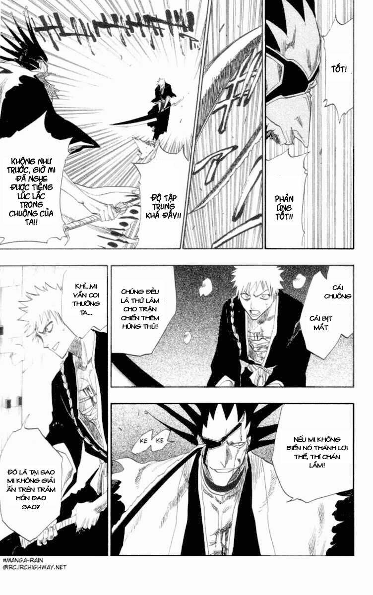 Thần Chết Ichigo Chapter 109 - Trang 2