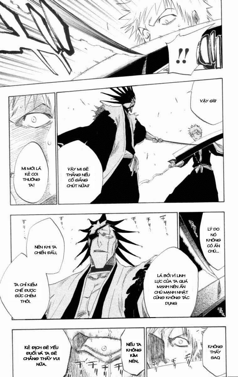 Thần Chết Ichigo Chapter 109 - Trang 2