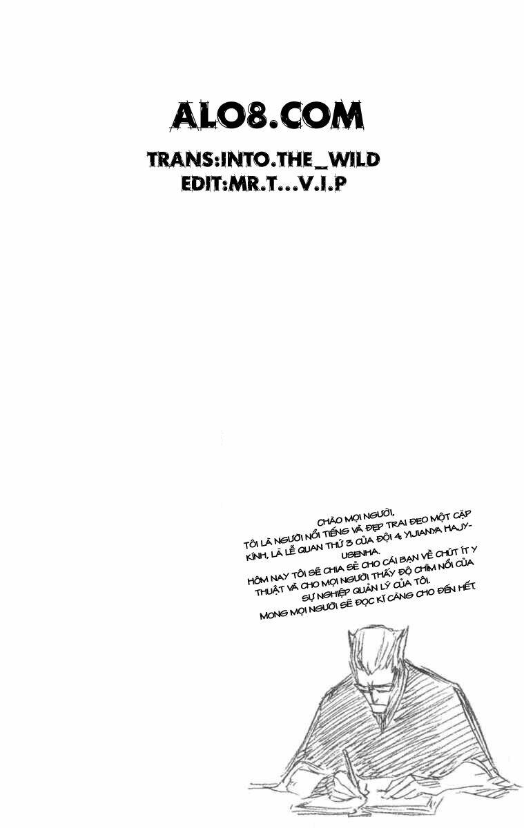 Thần Chết Ichigo Chapter 109 - Trang 2