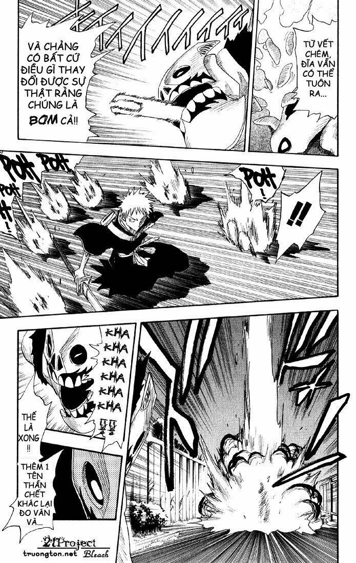 Thần Chết Ichigo Chapter 11 - Trang 2
