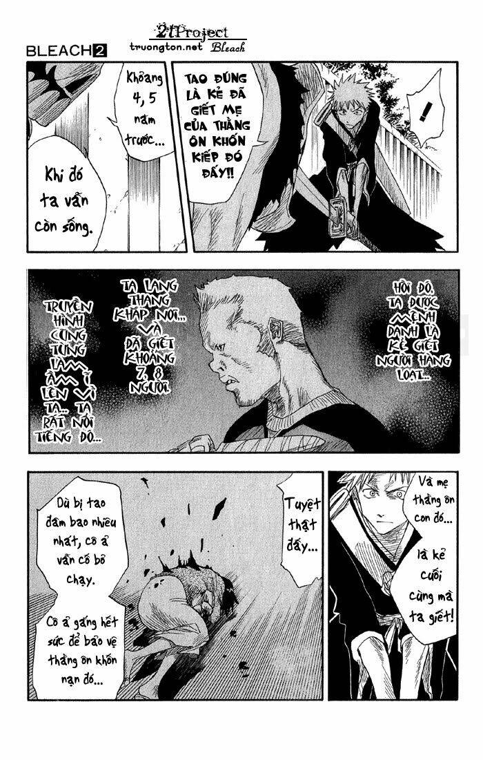 Thần Chết Ichigo Chapter 11 - Trang 2