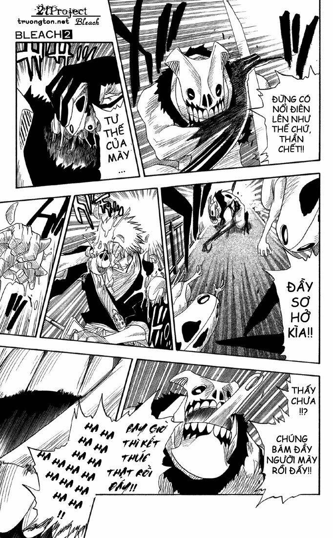 Thần Chết Ichigo Chapter 11 - Trang 2