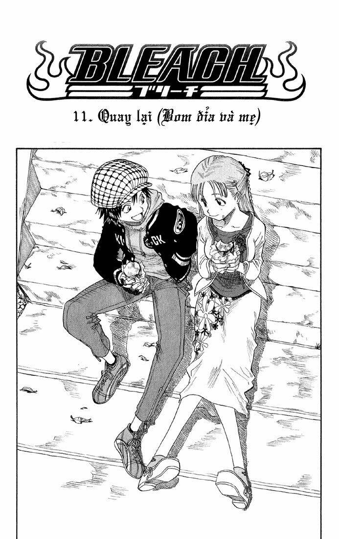 Thần Chết Ichigo Chapter 11 - Trang 2