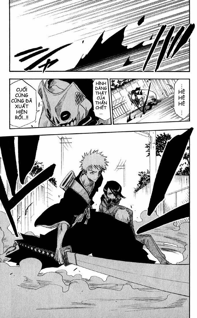 Thần Chết Ichigo Chapter 11 - Trang 2