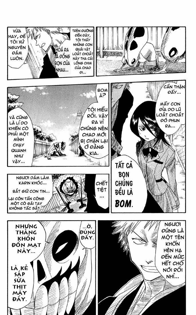 Thần Chết Ichigo Chapter 11 - Trang 2