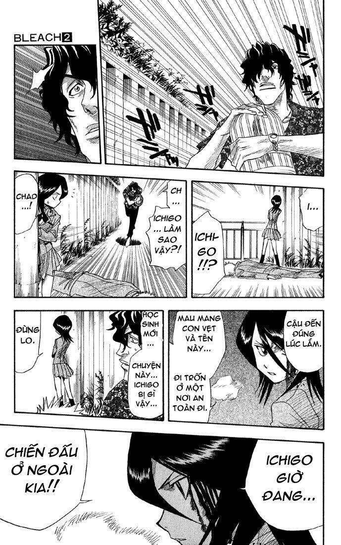 Thần Chết Ichigo Chapter 11 - Trang 2
