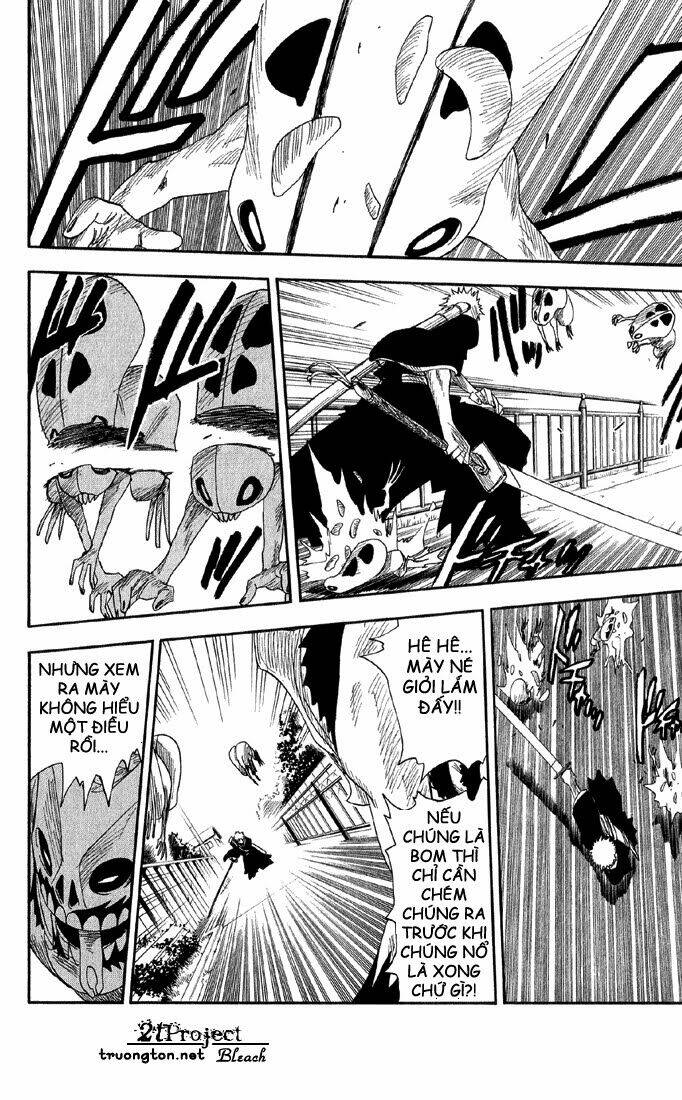 Thần Chết Ichigo Chapter 11 - Trang 2