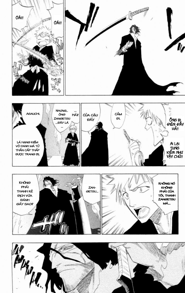 Thần Chết Ichigo Chapter 110 - Trang 2