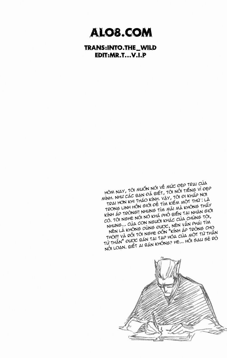 Thần Chết Ichigo Chapter 110 - Trang 2