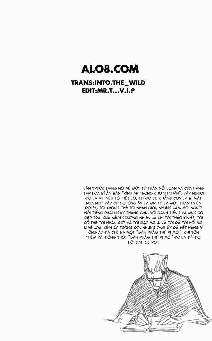 Thần Chết Ichigo Chapter 111 - Trang 2