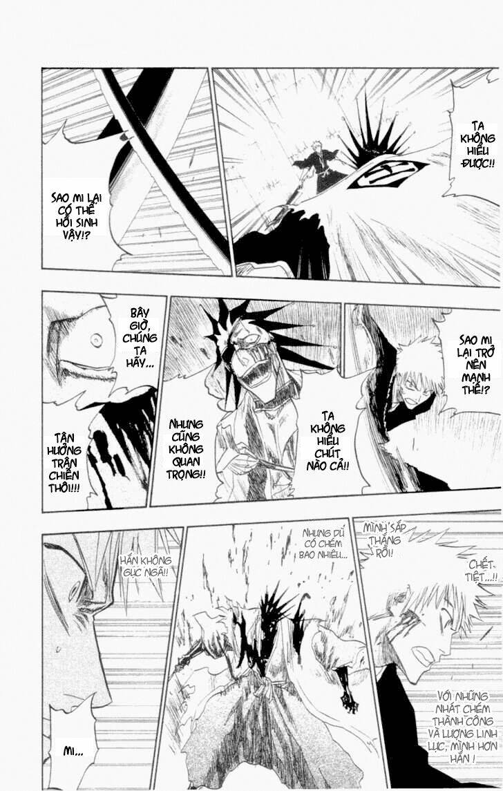 Thần Chết Ichigo Chapter 112 - Trang 2