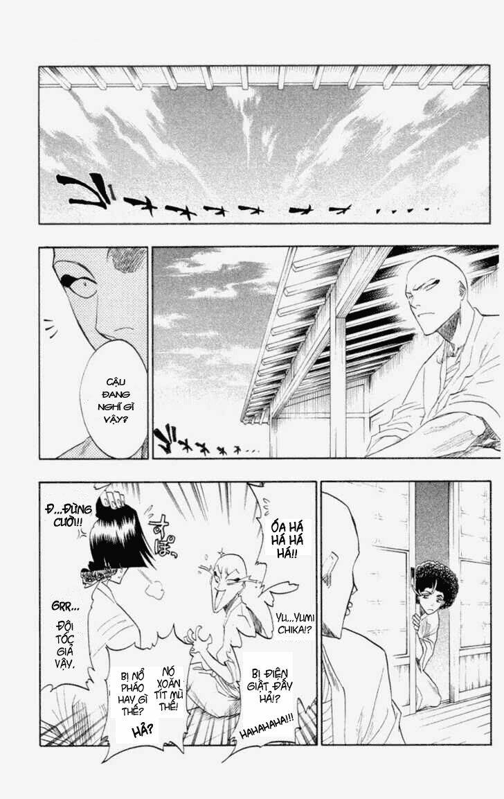 Thần Chết Ichigo Chapter 112 - Trang 2