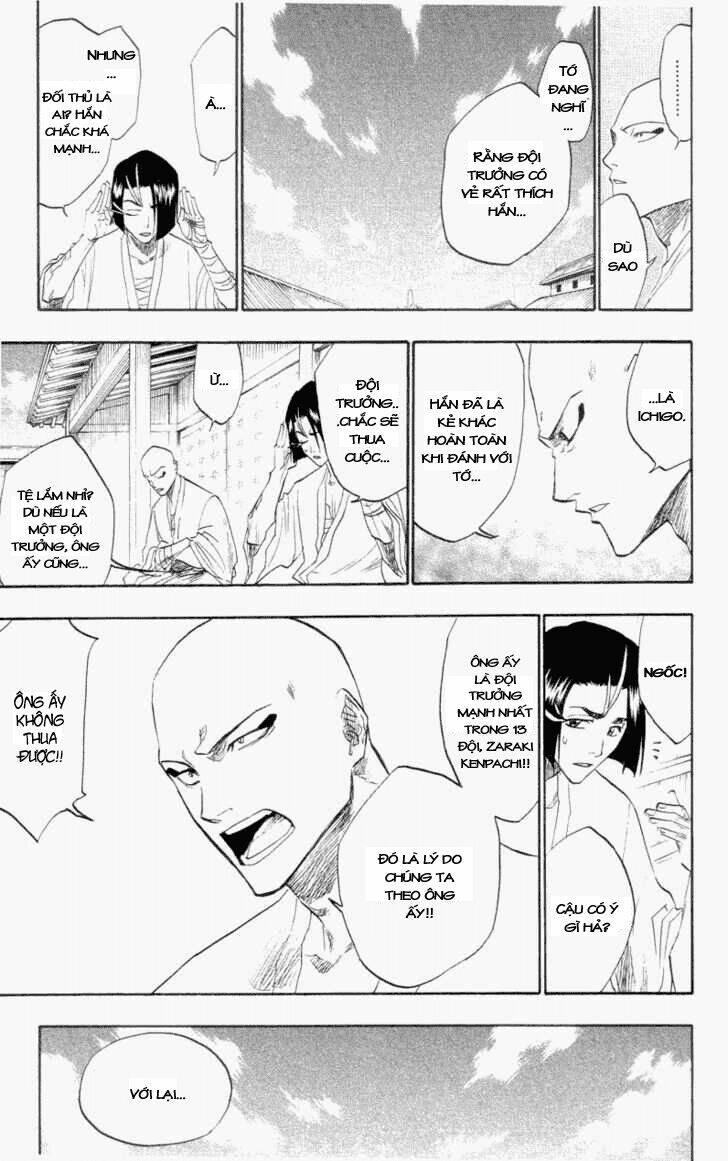 Thần Chết Ichigo Chapter 112 - Trang 2