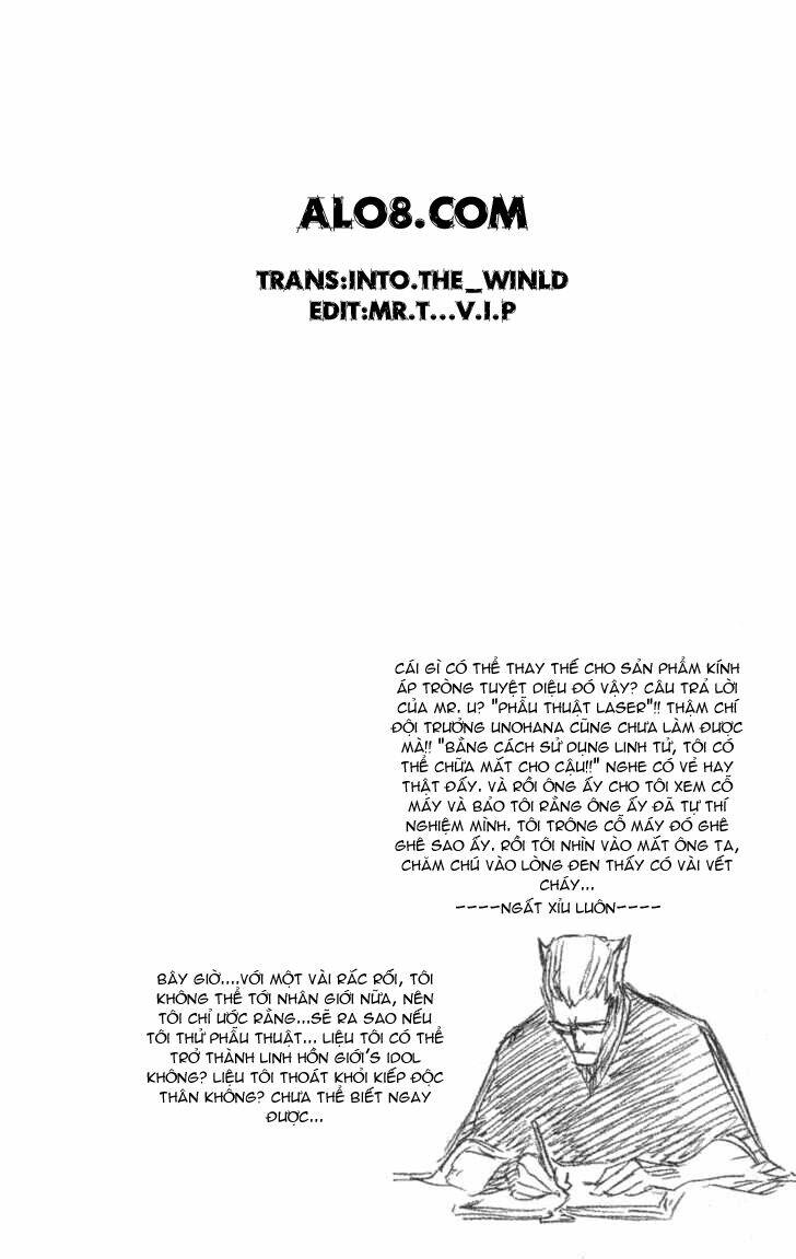 Thần Chết Ichigo Chapter 112 - Trang 2