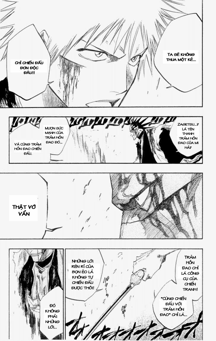 Thần Chết Ichigo Chapter 113 - Trang 2