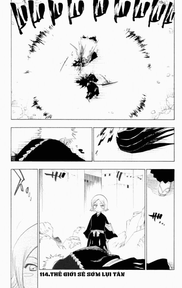 Thần Chết Ichigo Chapter 114 - Trang 2
