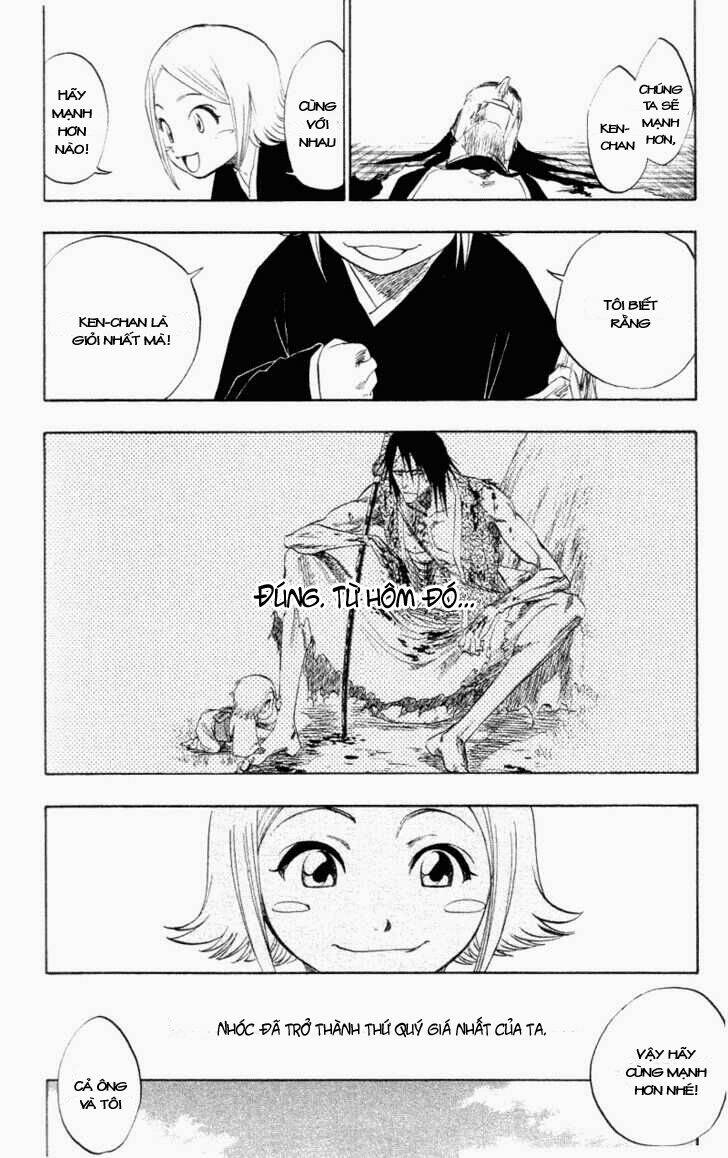 Thần Chết Ichigo Chapter 114 - Trang 2