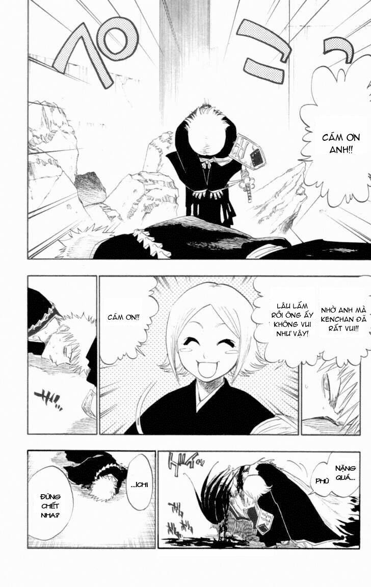 Thần Chết Ichigo Chapter 114 - Trang 2