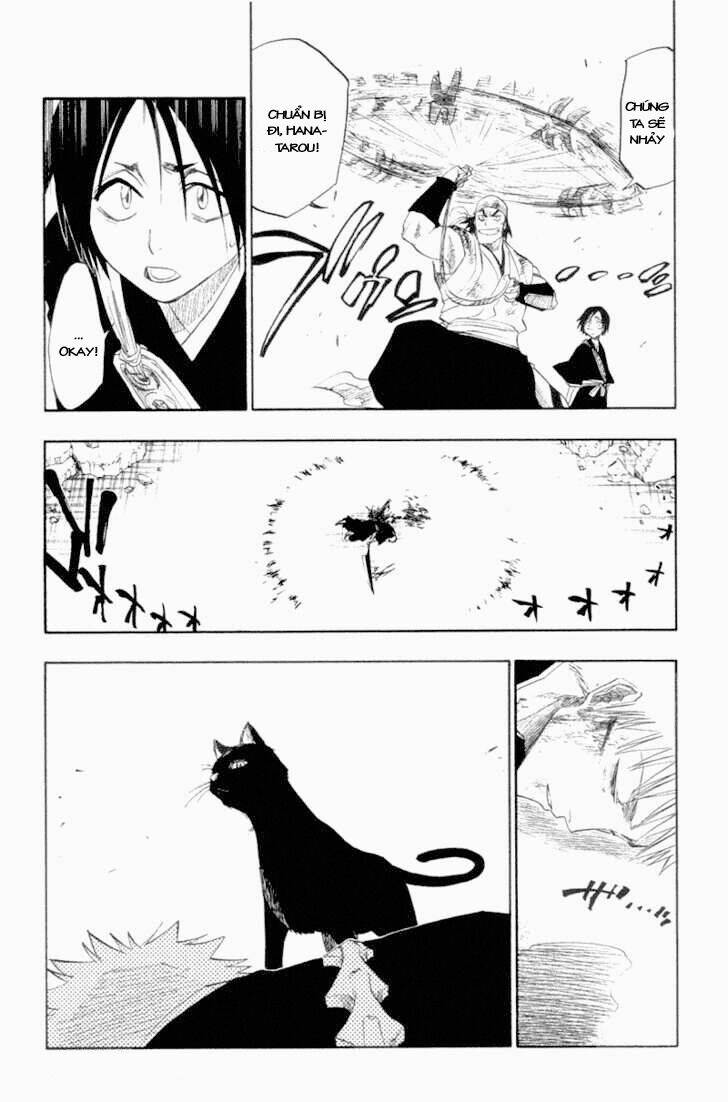 Thần Chết Ichigo Chapter 114 - Trang 2