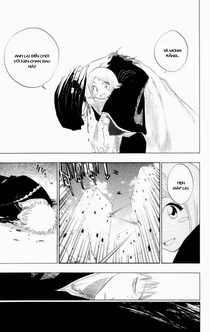 Thần Chết Ichigo Chapter 114 - Trang 2