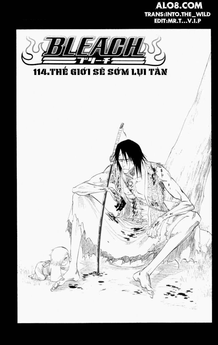 Thần Chết Ichigo Chapter 114 - Trang 2