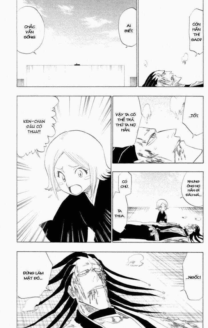 Thần Chết Ichigo Chapter 114 - Trang 2